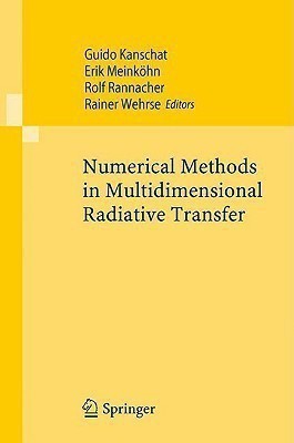 Numerical Methods in Multidimensional Radiative Transfer(English, Paperback, unknown)