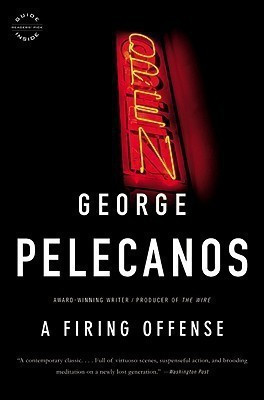 A Firing Offense(English, Paperback, Pelecanos George P)