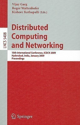 Distributed Computing and Networking(English, Paperback, unknown)