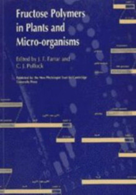 Fructose Polymers in Plants and Micro-Organisms(English, Paperback, unknown)