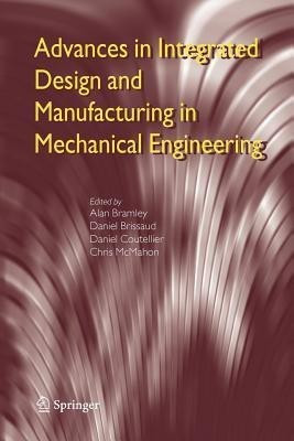 Advances in Integrated Design and Manufacturing in Mechanical Engineering(English, Paperback, unknown)