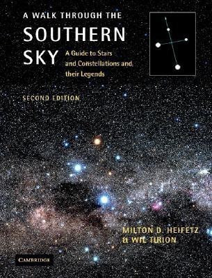 A Walk through the Southern Sky(English, Paperback, Heifetz Milton)