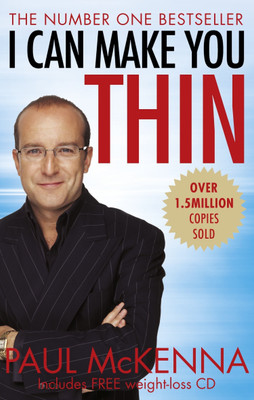 I Can Make You Thin(English, Paperback, McKenna Paul)