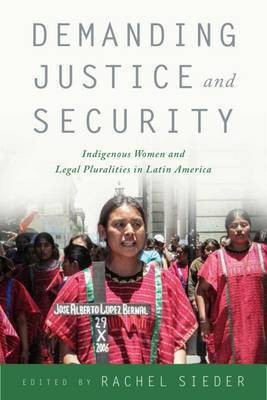 Demanding Justice and Security(English, Electronic book text, unknown)