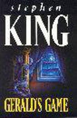 Gerald's Game(English, Hardcover, King Stephen)