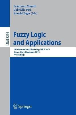 Fuzzy Logic and Applications(English, Paperback, unknown)