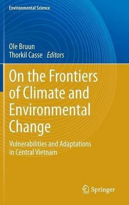 On the Frontiers of Climate and Environmental Change(English, Hardcover, unknown)