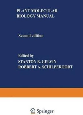 Plant Molecular Biology Manual(English, Paperback, unknown)