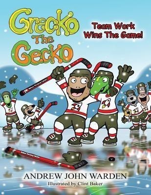 Grecko the Gecko(English, Paperback, Warden Andrew John)