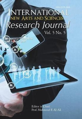International New Arts and Sciences Research Journal(English, Hardcover, Al-Ali Prof Mahmoud F)
