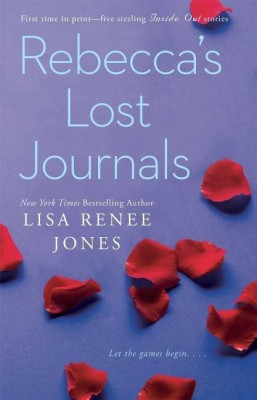 Rebecca's Lost Journals(English, Paperback, Jones Lisa Renee)