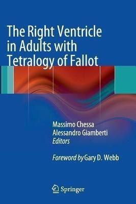 The Right Ventricle in Adults with Tetralogy of Fallot(English, Paperback, unknown)