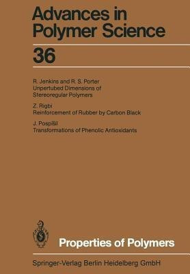 Advances in Polymer Science(English, Paperback, unknown)