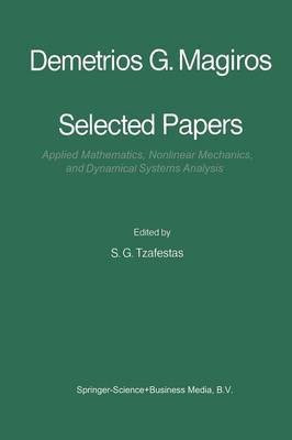 Selected Papers of Demetrios G. Magiros(English, Paperback, unknown)