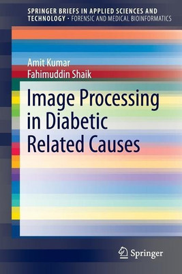 Image Processing in Diabetic Related Causes(English, Paperback, Kumar Amit)