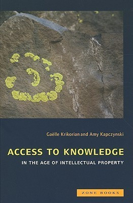 Access to Knowledge in the Age of Intellectual Property(English, Paperback, unknown)