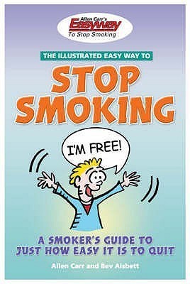 Allen Carrs Illustrated Easyway to Stop Smoking(English, Paperback, Carr Allen)