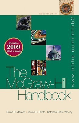 McGraw-Hill Handbook 2009 MLA Update 2nd  Edition(English, Hardcover, Maimon Elaine P.)