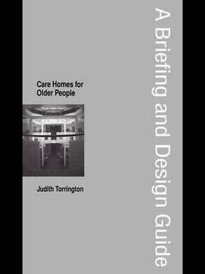 Care Homes for Older People(English, Paperback, Torrington Judith)