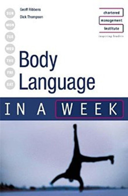 Understanding Body Language in a Week(English, Paperback, Ribbens Geoff)