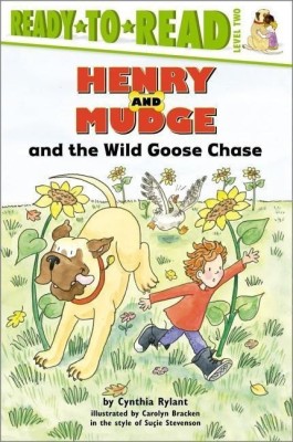 Henry and Mudge and the Wild Goose Chase(English, Paperback, Rylant Cynthia)