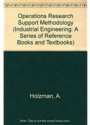 Operations Research Support Methodology(English, Hardcover, unknown)