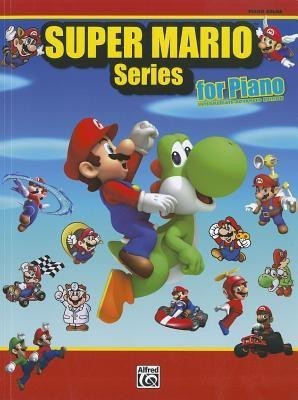 Super Mario Series(English, Book, unknown)