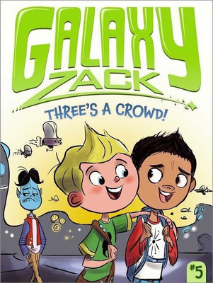 Three's a Crowd!: Volume 5(English, Paperback, O'Ryan Ray)