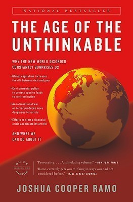 The Age of the Unthinkable(English, Paperback, unknown)