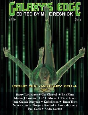 Galaxy's Edge Magazine(English, Paperback, Turtledove Harry)