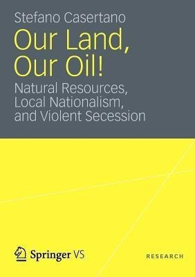 Our Land, Our Oil!(English, Paperback, Casertano Stefano)