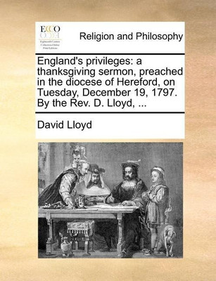 England's Privileges(English, Paperback, Lloyd David Dr)