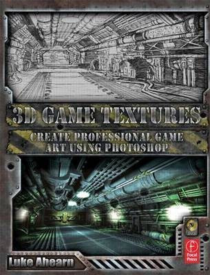 3D Game Textures(English, Paperback, Ahearn Luke)
