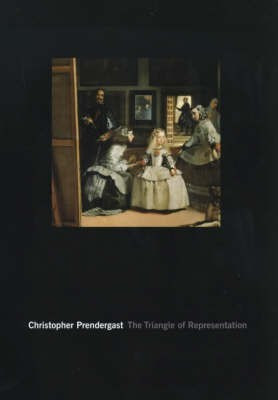The Triangle of Representation(English, Paperback, Prendergast Christopher)