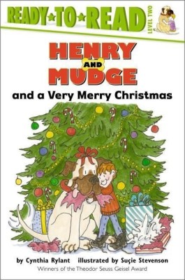 Henry and Mudge and a Very Merry Christmas(English, Paperback, Rylant Cynthia)