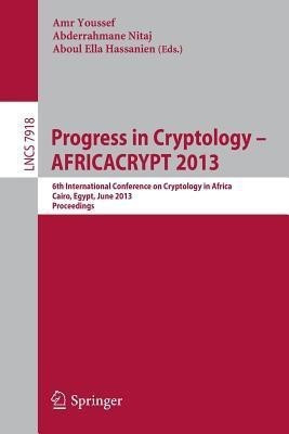 Progress in Cryptology -- AFRICACRYPT 2013(English, Paperback, unknown)