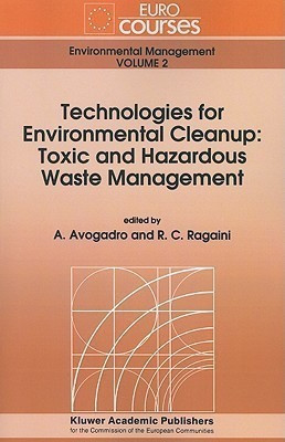 Technologies for Environmental Cleanup: Toxic and Hazardous Waste Management(English, Paperback, unknown)
