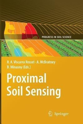 Proximal Soil Sensing(English, Paperback, unknown)