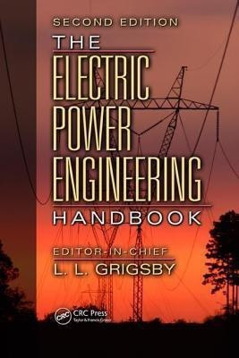 The Electric Power Engineering Handbook, Five Volume Set, Second Edition(English, Hardcover, unknown)
