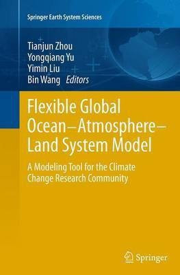 Flexible Global Ocean-Atmosphere-Land System Model(English, Paperback, unknown)