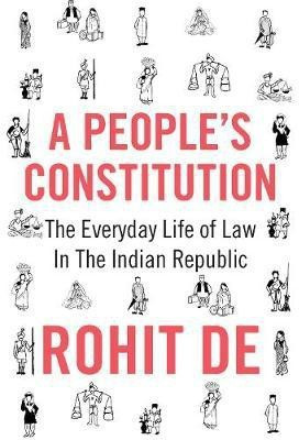 A People's Constitution(English, Hardcover, De Rohit)