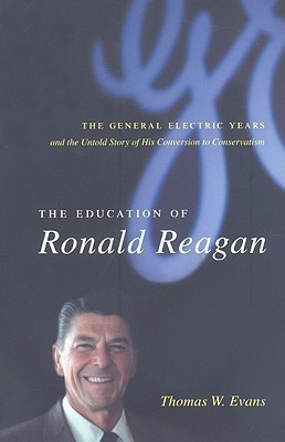 The Education of Ronald Reagan(English, Paperback, Evans Thomas)