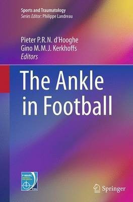 The Ankle in Football(English, Paperback, unknown)