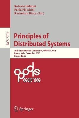 Principles of Distributed Systems(English, Paperback, unknown)