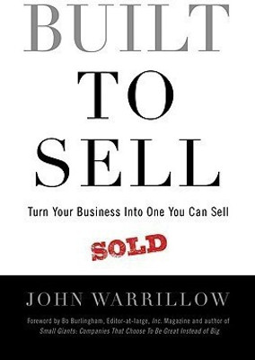 Built to Sell(English, Paperback, Warrillow John)