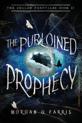 The Purloined Prophecy(English, Paperback, Farris Morgan G)