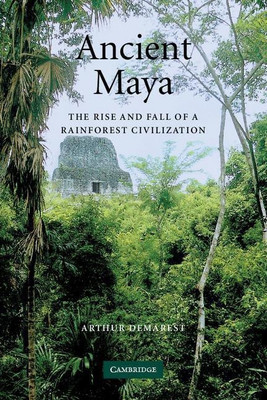 Ancient Maya(English, Paperback, Demarest Arthur)