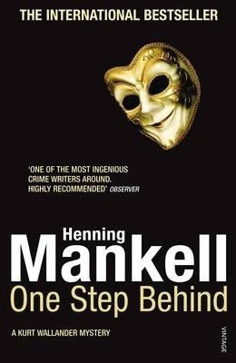 One Step Behind(English, Paperback, Mankell Henning)
