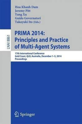 PRIMA 2014: Principles and Practice of Multi-Agent Systems(English, Paperback, unknown)
