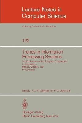 Trends in Information Processing Systems(English, Paperback, unknown)